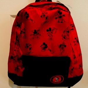 Brand new Disney Mickey Mouse back pack
